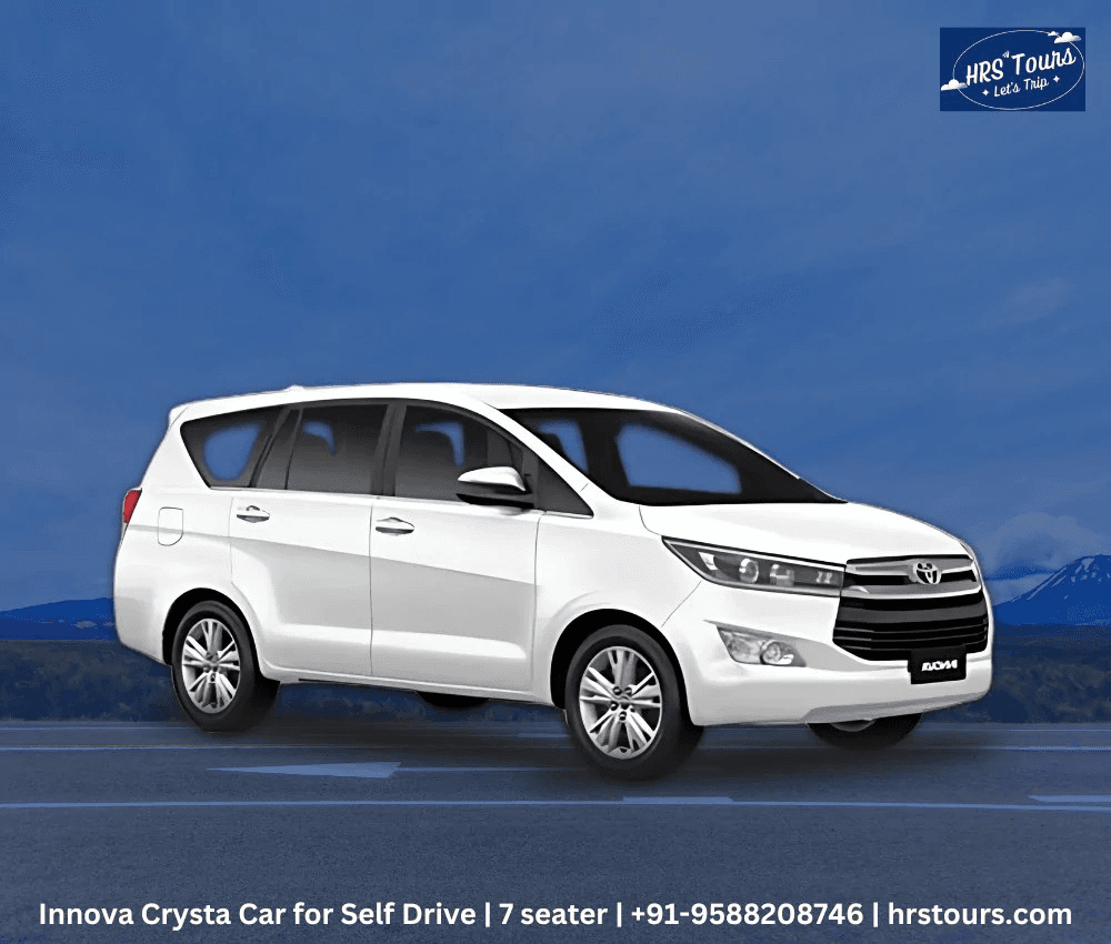 Innova Crysta Luxury