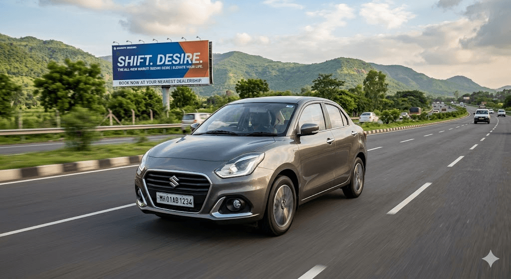 Swift Dzire