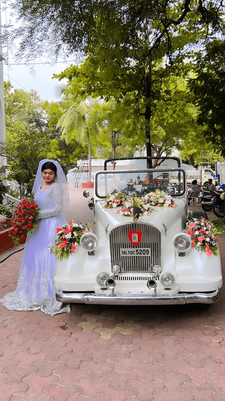 Luxury Wedding Rentals