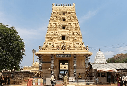 Kanaka Durga Temple