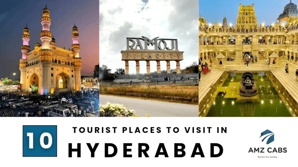 Hyderabad Sightseeing & City Landmarks