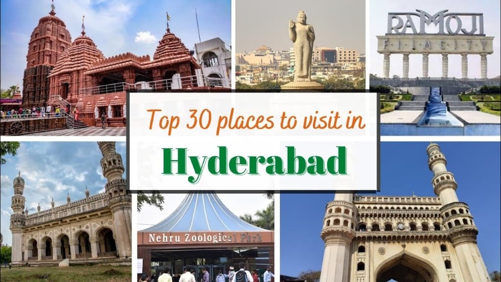 Top 30 Sightseeing Locations