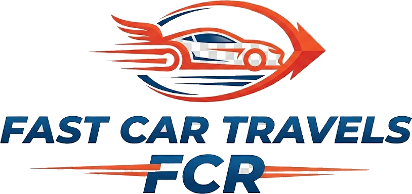 Fast Car Travels Logo